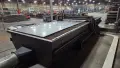 21' X 6' CNC PLASMA TABLE HPR260 POWER SUPPLY INTEGRATED CUTTING SYSTEM: YOBRO #25027