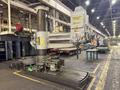 8&#039; ARM x 19&quot; GIDDINGS &amp; LEWIS MODEL #956-CHIPMASTER RADIAL ARM DRILL: STOCK #23553