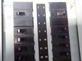 SQUARE D 400 AMP / 277/480 VAC PANELBOARD   -  PRL2A