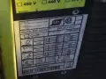 Esab Welder - Warrior 500 Cc/cv
