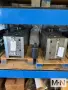 TRIPLE HEAD POWERJET PLASTIC MACHINERY MODEL EB25H65S3 CONTINUOUS EXTRUSION BLOW MOLDING MACHINE MFG 2022