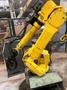 FANUC M710-ic50/R-30ib INDUSTRIAL ROBOTIC ARMS USED