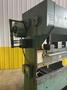 20 TON x 52" WYSONG MODEL #2052 MECHANICAL PRESS BRAKE WITH HURCO BACK GAUGE: STOCK 17100