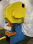 60 TON FEDERAL 60 OBI FLYWHEEL PRESS: STOCK #81234