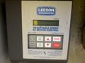 52&quot;  X 40 HP TIMESAVER MODEL #252-301C 3 HEAD BELT GRINDER SANDER, 1997: STOCK 20032