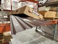 22 STAND X 2" RLM ROLLFORMER LINE TOOLED FOR TERMINATOR GUTTER TOPPER 2004 26" ROLL SPACE: YOBRO 25921