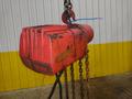 2 TON DAYTON HOIST: STOCK #22475