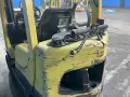HYSTER 4800 LBS PROPANE FORKLIFT  -  S50FT