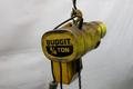 1/4 TON BUDGIT ELECTRIC POWERED CHAIN HOIST : STOCK #11990