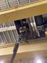 (1993) 75 TON X 103&#039;6&quot; P&amp;H PACESETTER OVERHEAD BRIDGE CRANE WITH 20 TON AUXILIARY. STOCK # 0733320