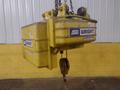 2000 LBS X 36' LIFT ACCO WRIGHT POWERED CABLE HOIST WITH POWERED TROLLEY : STOCK #14984