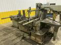 18" X 27" HYDMECH MODEL #S25-A HORIZONTAL SWIVEL MITER AUTOMATIC BAND SAW: YOBRO #25047