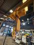 2 TON SPANCO MOBILE GANTRY CRANE WITH 2TON HARRINGTON HOIST STOCK# 4133