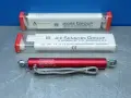 ALLIANCE SENSORS GROUP 2 LINEAR VARIABLE INDUCTIVE TRANSDUCER POSITION SENSORS  -  LRE-27-100-R-00-10-A