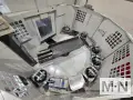 HAAS UMC-1000 CNC 5-Axis Vertical Machining Center, 2022 w/ 10 Pallet Pool