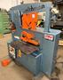 65 Ton Scotchman Hydraulic Ironworker 6509, 24" Bar Shear, Angle Shear, Punch, 5 HP, Reconditioned