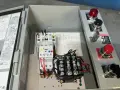 EATON NON-COMBINATION FVNR STARTER W/CPT  -  ECN0708CCA