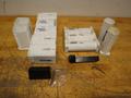 SECO 150.10-16-25JETI 1" Cut-Off Tool Holders (6pcs), PCLNR-16-4DJETL 1" Facing Tools (4pcs) ***New In Packages***- Auction Item