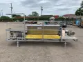 APV 10" 10" APV Discharge Screw Conveyor, S/S, 20 HP