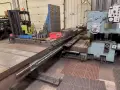 4" NOMURA MODEL #B-100WP TABLE TYPE HORIZONTAL BORING MILL: YOBRO #25193