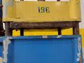 NORDBERG ELMES 4-POST HYDRAULIC PRESS: STOCK #21068