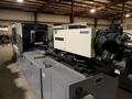 Nissei Used FN280-100A Injection Molding Machine, 309 US Ton; NEW Screw and Barrel; Customizable Shot Size