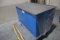 Rolling Metal Powder Coating Hopper- Auction Item