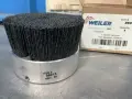 WEILER 3” BURR-RX DISC BRUSH   -  86013