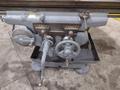 15 HP KEARNEY &amp; TRECKER MODEL #4CH VERTICAL MILL: STOCK #22776