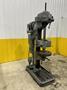 21" CINCINNATI BICKFORD #21 SUPER SERVICE SINGLE SPINDLE DRILL PRESS: STOCK #19038