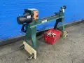 GRIZZLY 35” X 8” VARIABLE SPEED WOOD LATHE   -  G0632
