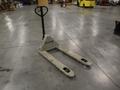 Strongway Standard Fork Pallet Jack  14.5" Between Fork x 48" Length, 5500 lb Capacity- Auction Item