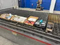 USED 6' X 12' CINCINNATI MODEL CL-940 4,000 WATT CNC FIBER LASER CUTTING SYSTEM