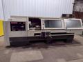 20" X 80" NARDINI MODEL LOGIC 250G CNC FLAT BED LATHE TURNING CENTER, 3.125" HOLE: STOCK #19739