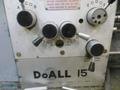 DoAll 15&quot; Engine Lathe, 8&quot; 3 Jaw Chuck, Tool Post, Tailstock- Auction Item