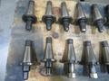 40 Taper Tool Holders (14)- Auction Item