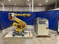 FANUC R-2000IB/165F w/ R30IA CONTROLLER AND PENDANT USED 2010