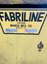 4" X 4" X 3/8" FABRILINE HYDRAULIC ANGLE SHEAR. STOCK # 0774625