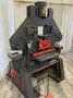 120 TON EDWARDS HYDRAULIC IRON WORKER: STOCK #81067