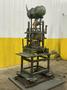 12 TON PNEUPOWR AIRAM MODEL #4P12 PNEUMATIC PRESS 3” STROKE: YOBRO #24862