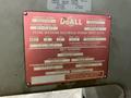 36" DOALL MODEL #3612-2H VERTICAL BANDSAW: YOBRO #25671