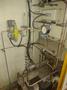 KAHN MODEL #310013 GAS REACTANT TEST CONSOLE BENCH &amp; CONTROL UNIT: STOCK #16723