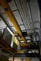 3 TON X 31' SPAN X 80' LONG X 14'  LIFT  MASS R&amp;M SINGLE GIRDER OVERHEAD CRANE SYSTEM, 2009: STOCK #23154