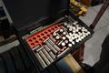 HUGE Pin Gage Set In Metal Case .061-1&quot; Incomplete- Auction Item
