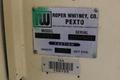 ROPER-WHITNEY (PEXTO) Power Rotary Machine Model 3617