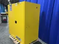 JUSTRITE 110 GAL FLAMMABLE STORAGE CABINET