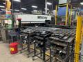 2013 Whitney 3400 XP Combination CNC Punch / Plasma Cutting System (#4851)