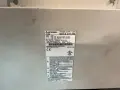 MITSUBISHI 55 KW POWER SUPPLY UNIT  -  MDS-B-CVE-550