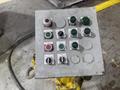 10,000 LBS WIRE COIL PAYOFF UNCOILER WITH HYDRAULIC TILT TABLE : YOBRO #26074