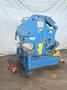 105 TON HILL ACME MODEL #6 HYDRAULIC IRONWORKER: STOCK #23402